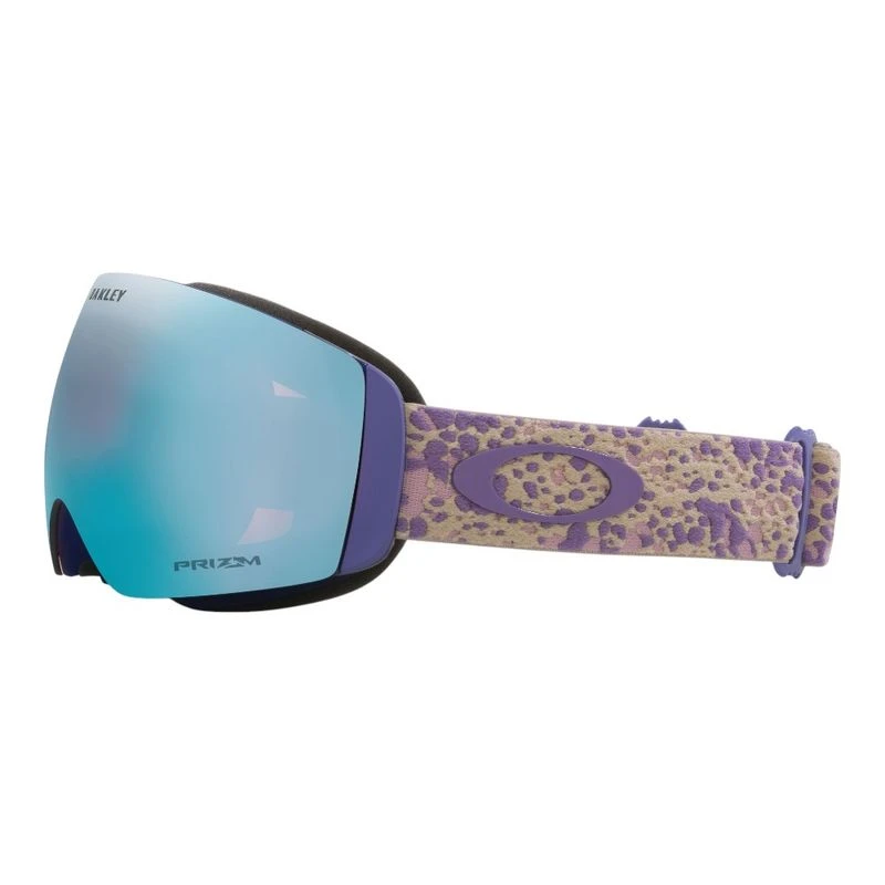 Oakley Flight Deck M Ski & Snowboarding Goggles (Purple