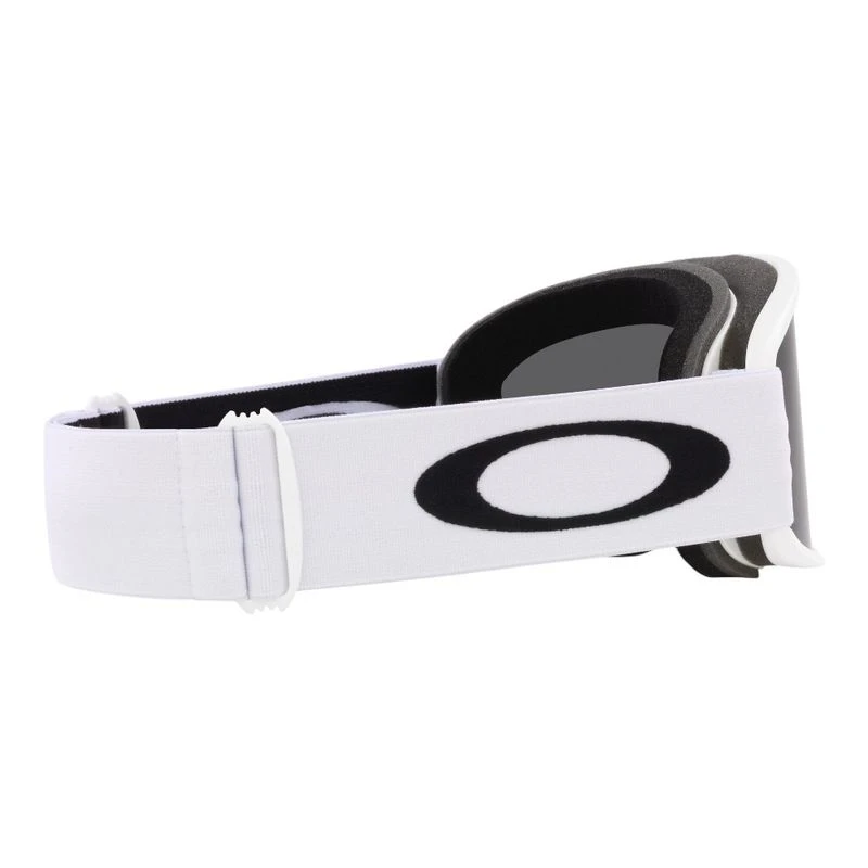 Oakley O-Frame 2.0 Pro L Ski & Snowboarding Goggles (White) | Sportpur