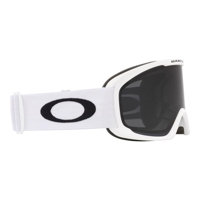 Oakley O-Frame 2.0 Pro L Ski & Snowboarding Goggles (White) | Sportpur