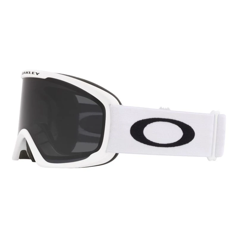Oakley O-Frame 2.0 Pro L Ski & Snowboarding Goggles (White) | Sportpur
