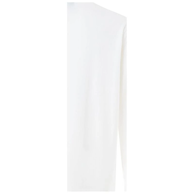 Oakley Mens Mark II Long-Sleeve T-Shirt (White) | Sportpursuit.com
