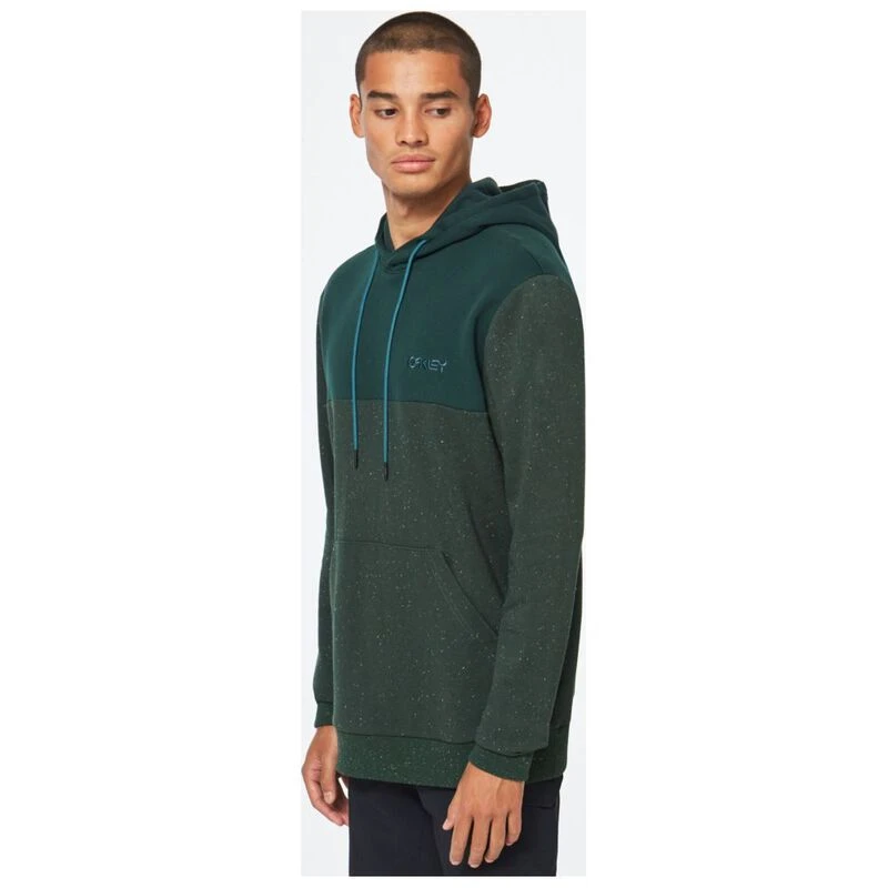 Oakley men's shop zip hoodie