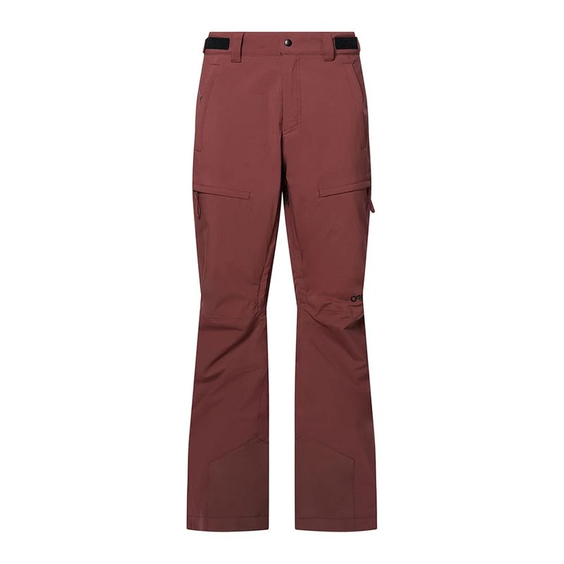 Oakley Mens Axis Trousers (Red) | Sportpursuit.com