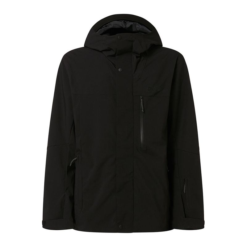 Veste Salty Crew Homme Noir – Taille 2XL – Coupe-vent Légère 4 Saisons