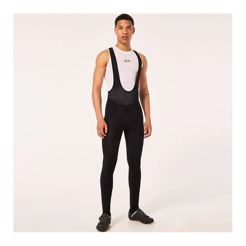  men's thermal bib tights XS 黒色 Men's Thermal Bib Tights – PEARL iZUMi