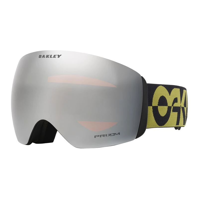 Oakley Flight Deck L Ski & Snowboarding Goggles (Green