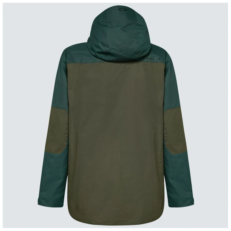 Oakley Mens Sierra Insulated Jacket (Hunter Green/New Dark Oakley Mens Sierra Insulated Jacket (Hunter Green/New Dark