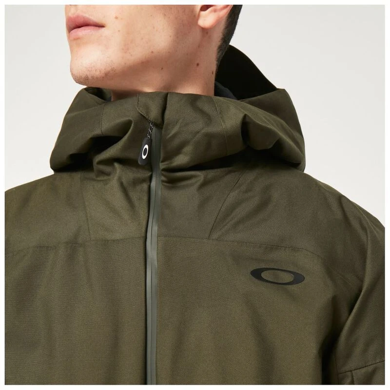 Oakley rain jacket mens 2025