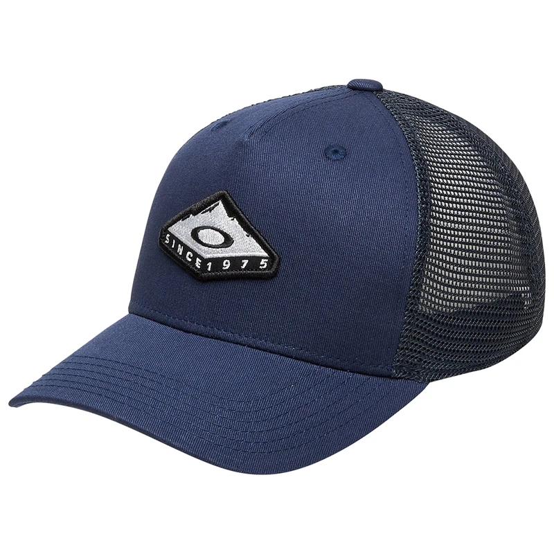 Grey oakley hat store
