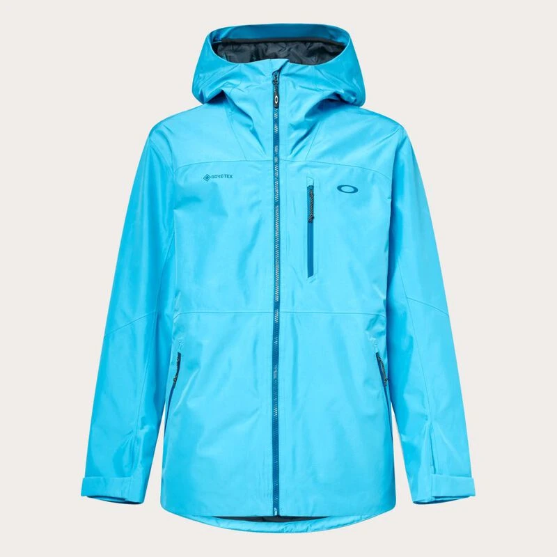 Oakley Unbound GTX Shell Jacket Bright Blue Sportpursuit