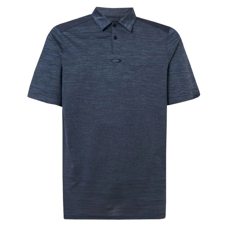 Oakley men's gravity golf polo sales