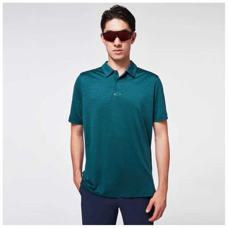 Puma men's heather gradient golf polo online