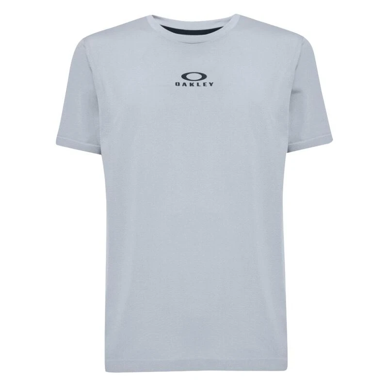 Oakley Mens Enhance O-Fit 3.7 T-Shirt (Grey Slate) | Sportpursuit.com