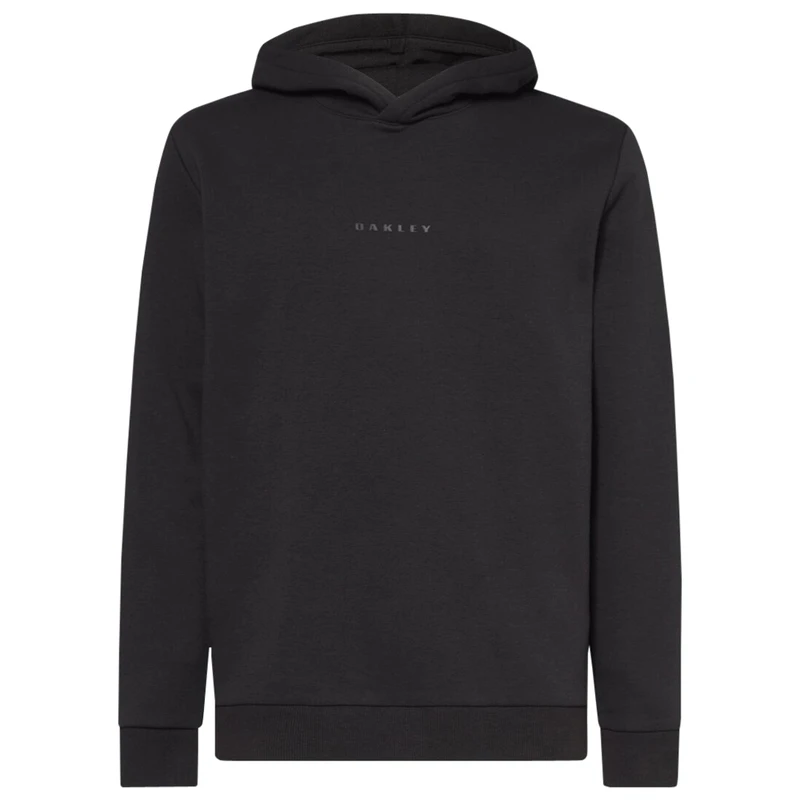 Oakley Mens Canyon View Hoodie Black Sportpursuit