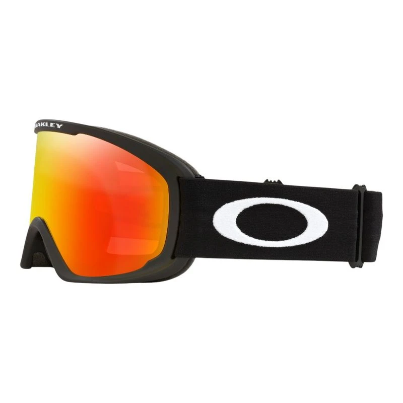 Oakley O-Frame 2.0 Pro L Ski & Snowboarding Goggles (Black/Fire Iridiu