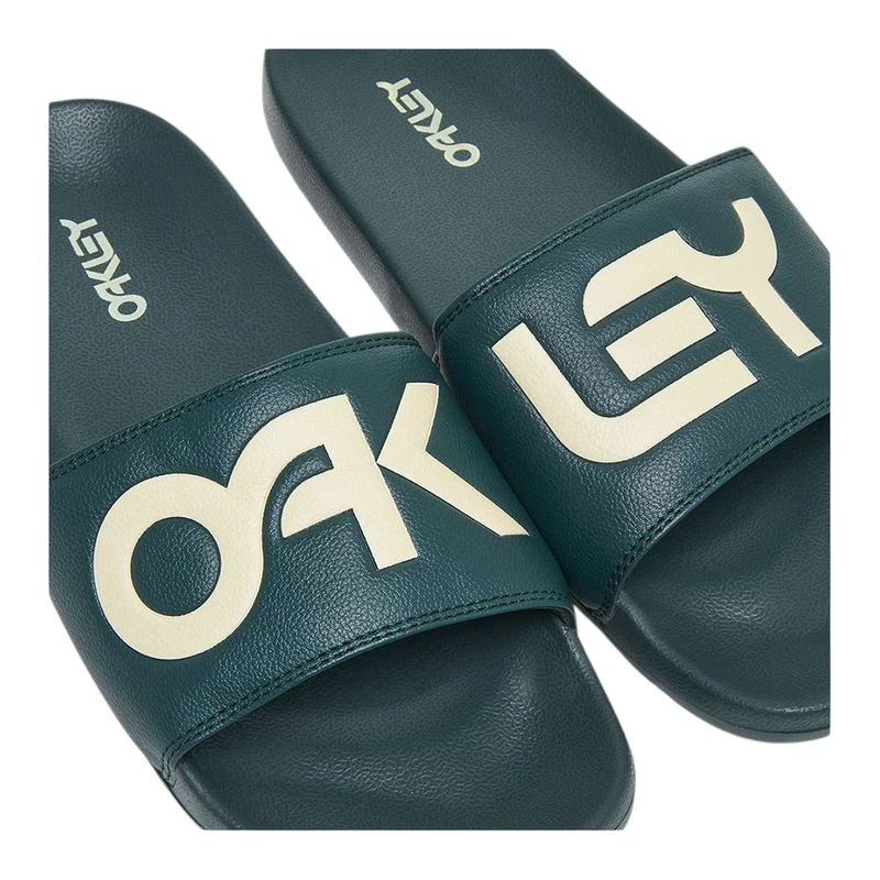 Oakley Mens B1B 2.0 Sandals Green Sportpursuit