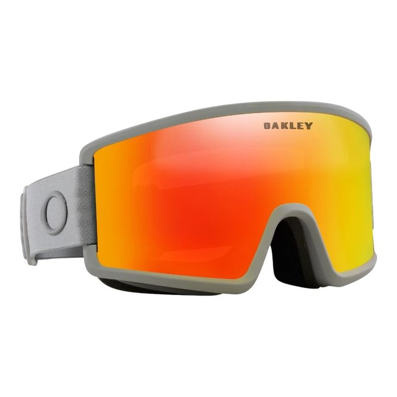 Oakley TARGET LINE M ゴーグル ファイヤーイリジウム Oakley Target Line M Snow Goggles - PROLENS