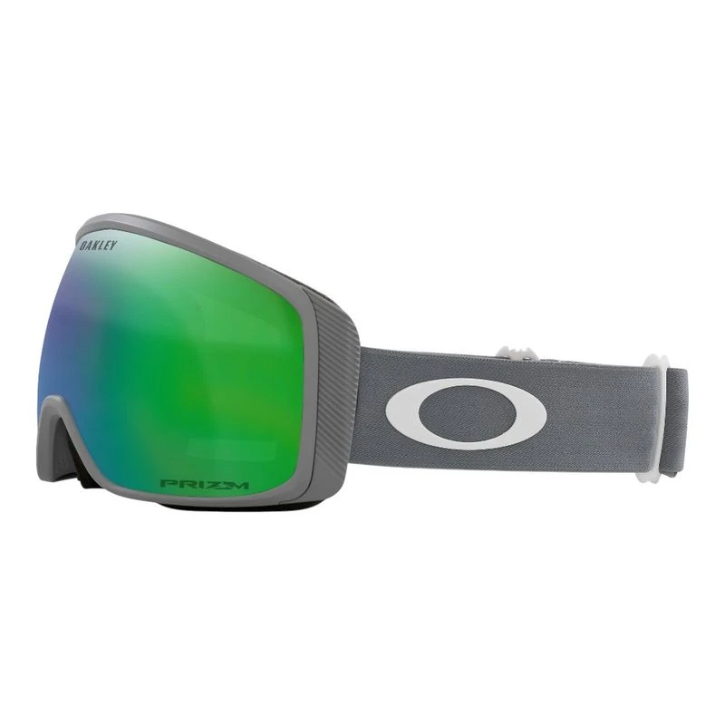 スキー OAKLEY FLIGHT TRACKER XM  EYEWEAR Oakley Flight Tracker M Ski & Snowboarding Goggles (Grey