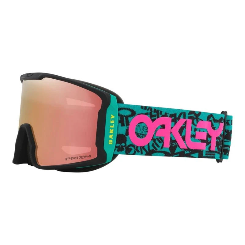 スキー・スノーボードアクセサリー Oakley Line Miner Factory Pilot スキー・スノーボードアクセサリー Oakley / Line Miner L