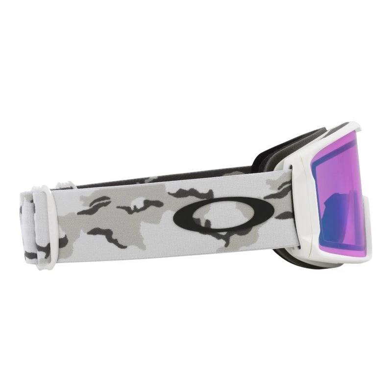 Oakley Line Miner L Skibrillen (Weiß) | privatesportshop.de