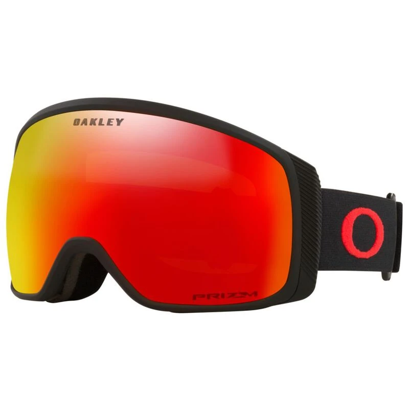 Oakley Flight Tracker M Ski & Snowboarding Goggles (Black