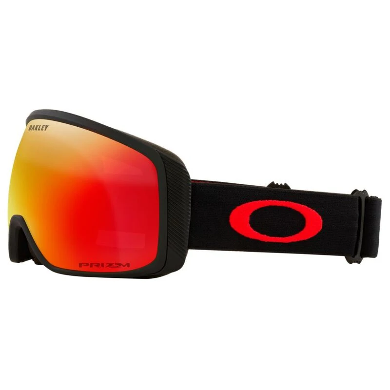 Oakley Flight Tracker M Ski & Snowboarding Goggles (Black