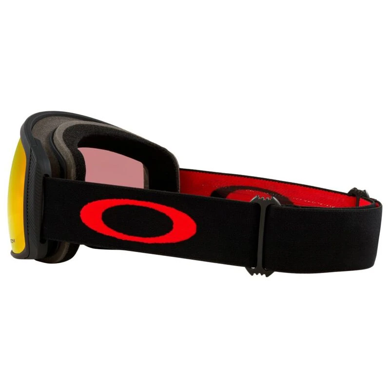 Oakley Flight Tracker M Ski & Snowboarding Goggles (Black