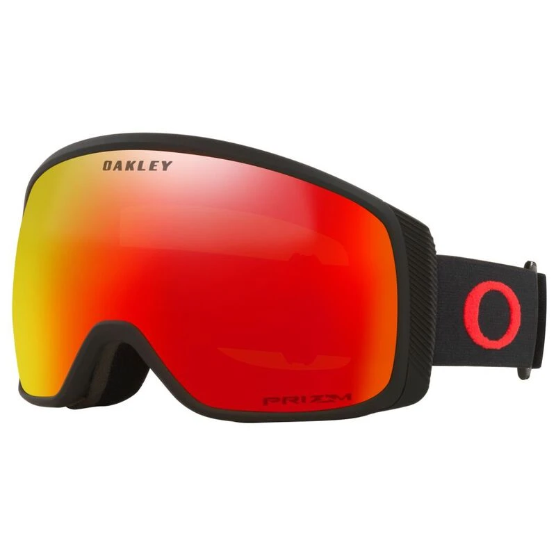 Oakley Flight Tracker M Ski & Snowboarding Goggles (Black