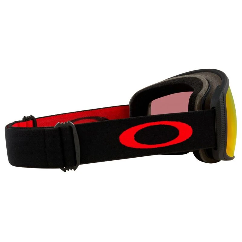 Oakley Flight Tracker M Ski & Snowboarding Goggles (Black