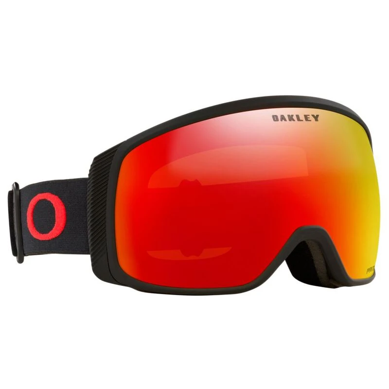 Oakley Flight Tracker L Snow Goggles - Matte Black - Prizm