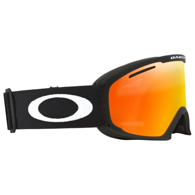 Oakley O Frame 2.0 Pro XL Ski & Snowboarding Goggles (Matte Black/ Fir