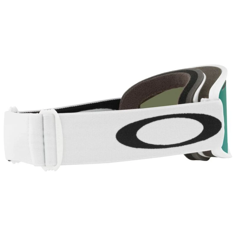 Oakley O Frame 2.0 Pro XL Ski & Snowboarding Goggles (Matte White/Viol