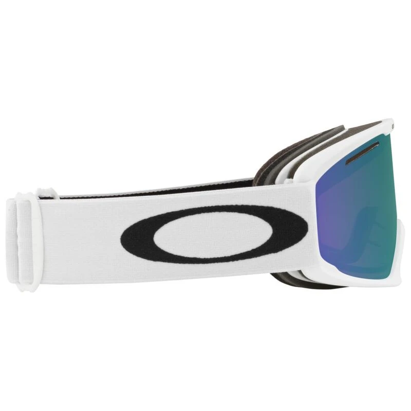 Oakley O Frame 2.0 Pro XL Ski & Snowboarding Goggles (Matte White/Viol