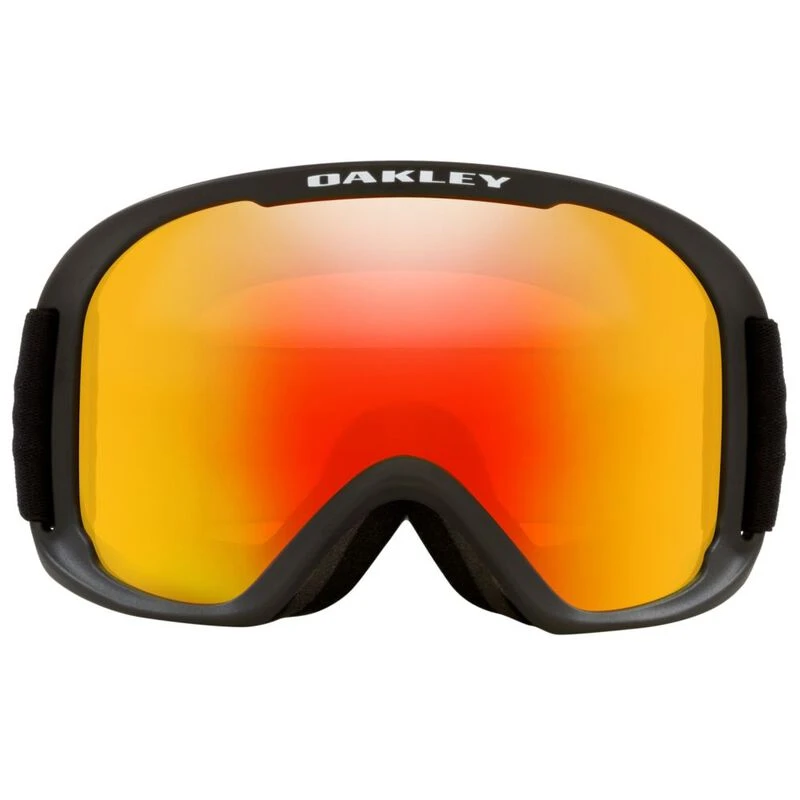 Oakley O-Frame 2.0 Pro L Ski & Snowboarding Goggles (Black/Fire Iridiu