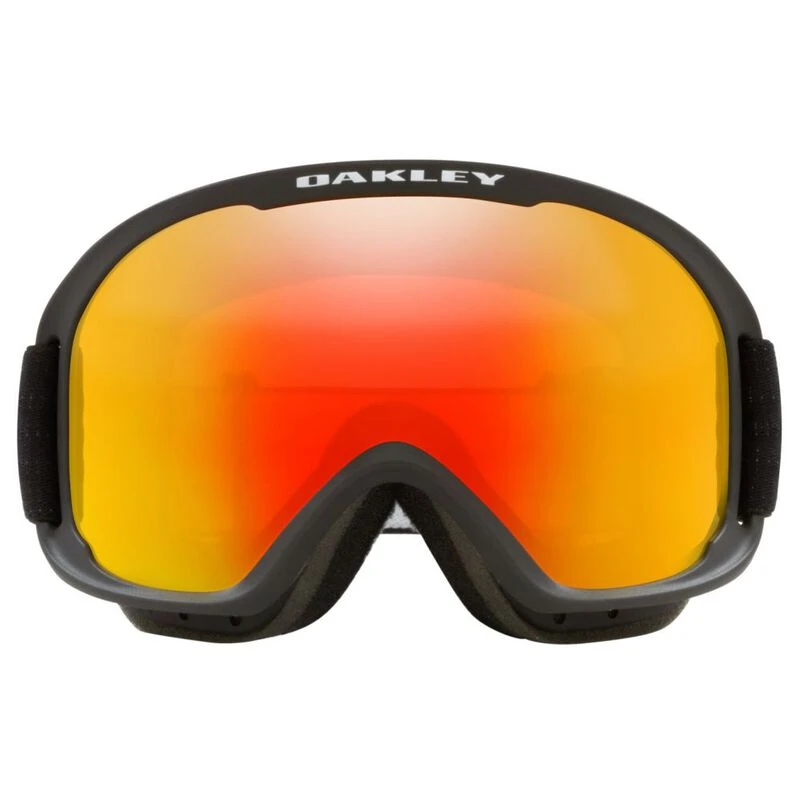 Oakley O Frame 2.0 Pro M Ski Snowboarding Goggles Black Fire Iridiu