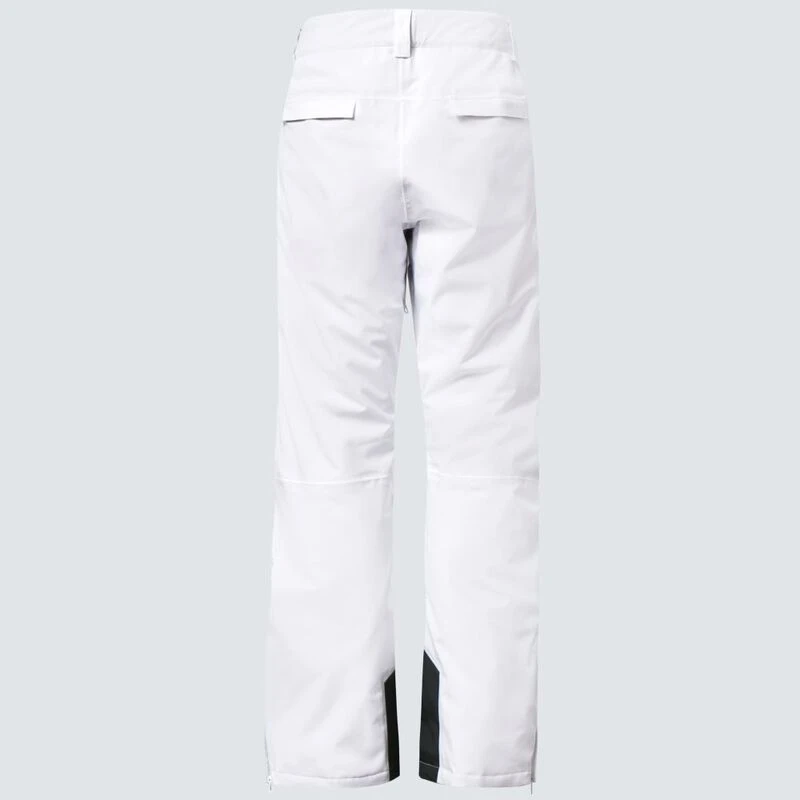 Oakley Mens Axis Insulated Trousers (White) | Sportpursuit.com