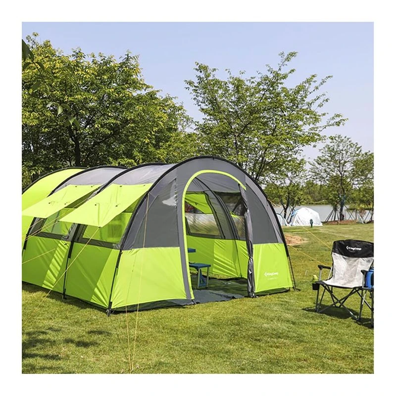 Cyleodo Kit D'ancrage Au Sol Vert De 45,7 Cm De Long (4 Pièces/lot