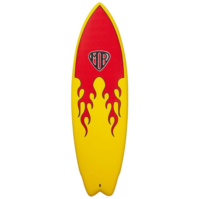 Mr shop twin fin