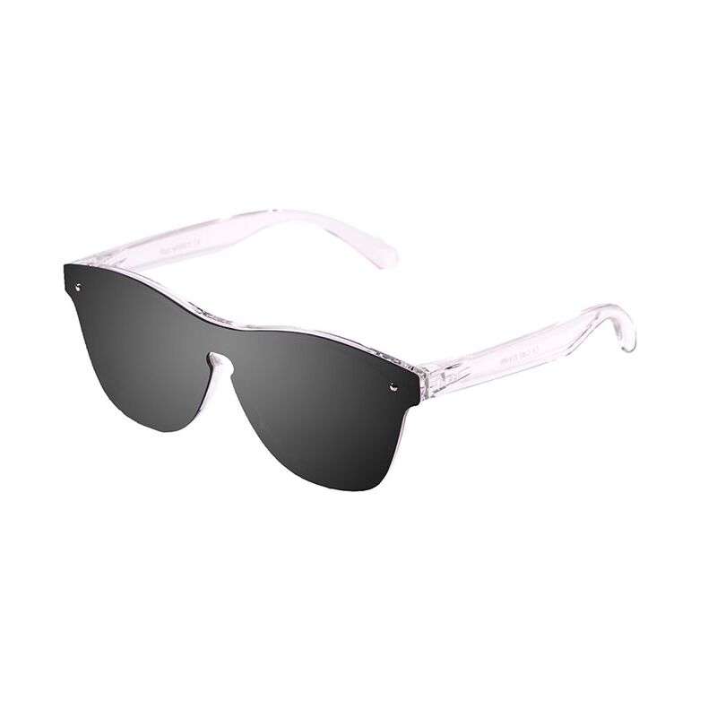 Uvex Occhiali da Bambino - skyryse jr. - white-green/mirror silver