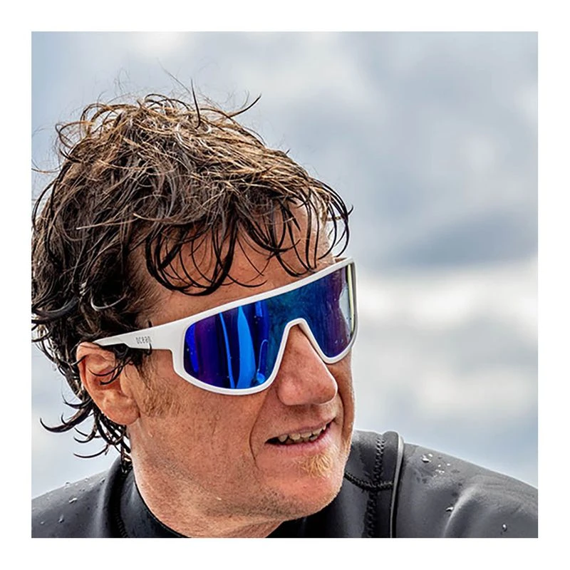 Lunettes Polarisantes Shimano Aspire Matte Black & Yellow - Leurre de
