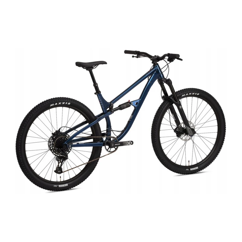 Rondo ns bikes octane one OMG Full Suspension Mountain Bike Blue