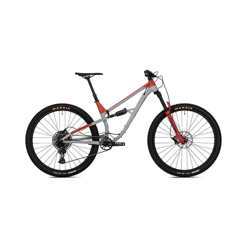 On one full suspension cheap