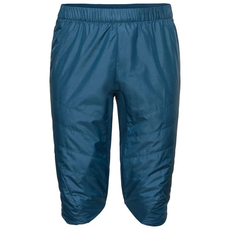 Odlo Mens X-Warm Shorts (Poseidon) | Sportpursuit.com
