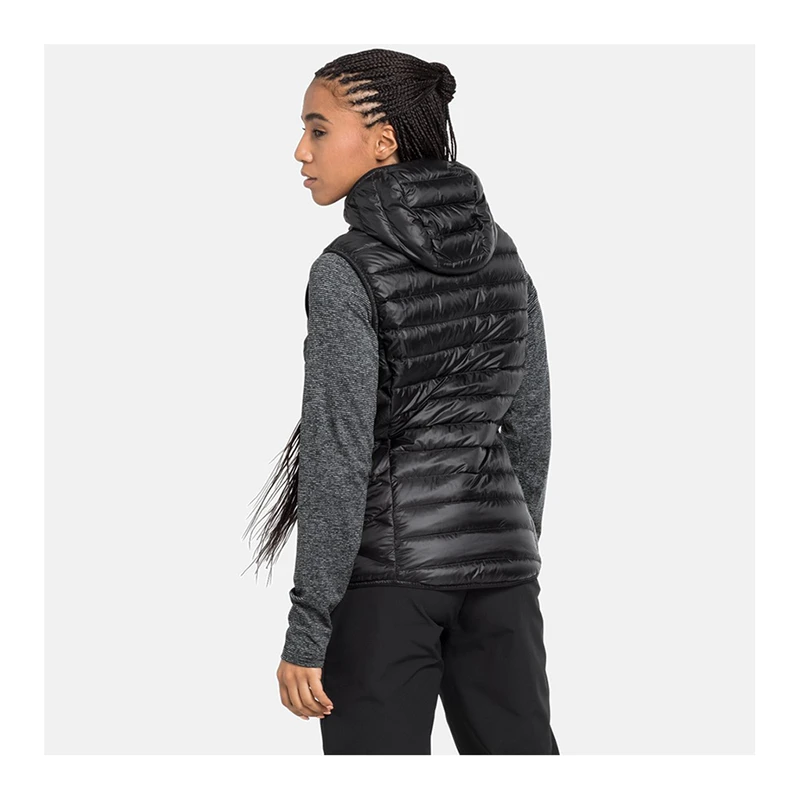 Odlo air cocoon down vest top