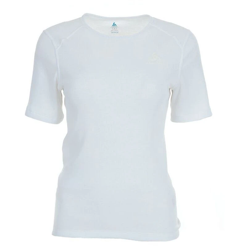 Odlo Ladies Shirt Short Sleeve / Crew Neck Ceramicool Pro