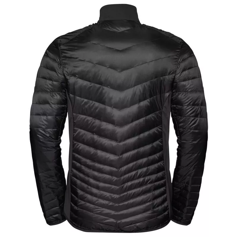 odlo ネオンコクーンジャケット Odlo Mens Insulated Neon Cocoon Jacket (Black