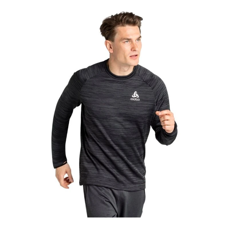 TG. XXL) Odlo 188102-15000, Boxer Donna, Nero, XXL