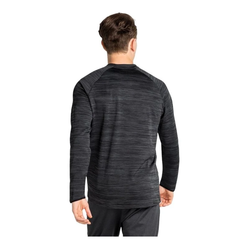 Odlo Maglia termica 313612 Uomo Nero privatesportshop