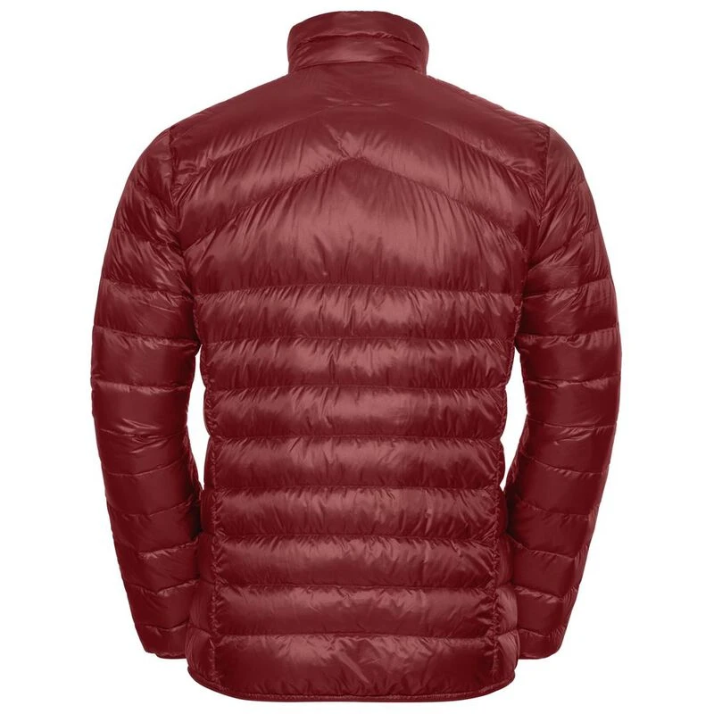 Odlo air cocoon down hoodie jacket review outlet