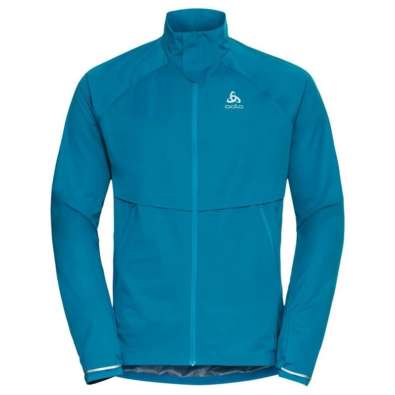 Zeroweight Pro Warm Hardloopjas Heren-Zwart